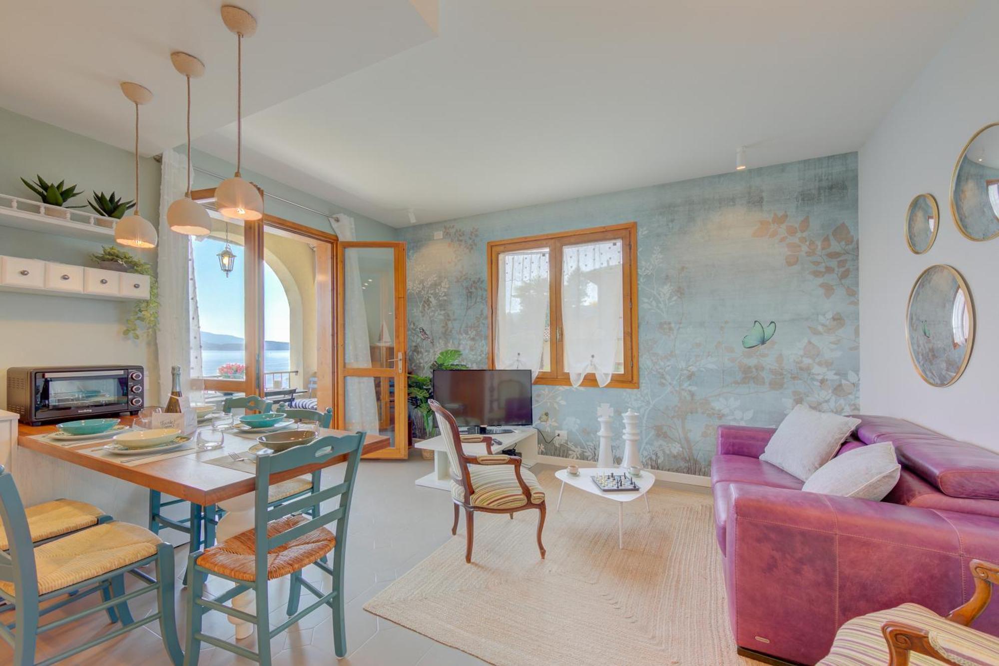 Pandora Lake View Stresa - Happy Rentals ภายนอก รูปภาพ