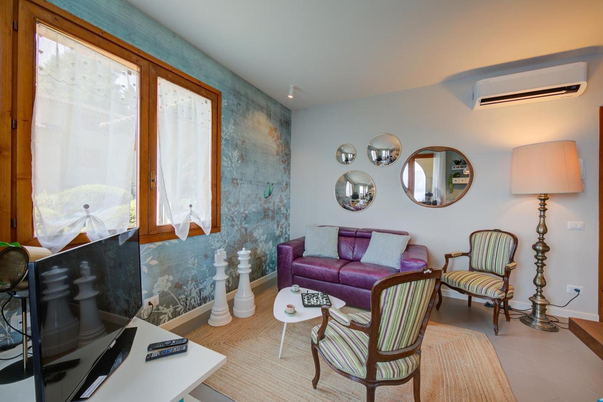 Pandora Lake View Stresa - Happy Rentals ภายนอก รูปภาพ